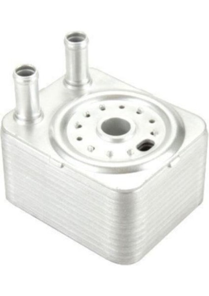 Passat Golf5 Jetta A3 Yag Sogutucusu 01- [] [038117021E S1]