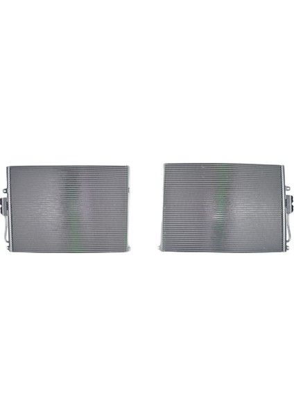 Klıma Radyatoru Mt-At 657X460X16 mm Jeep Grand Cherokee 99&gt; [55115918AB]