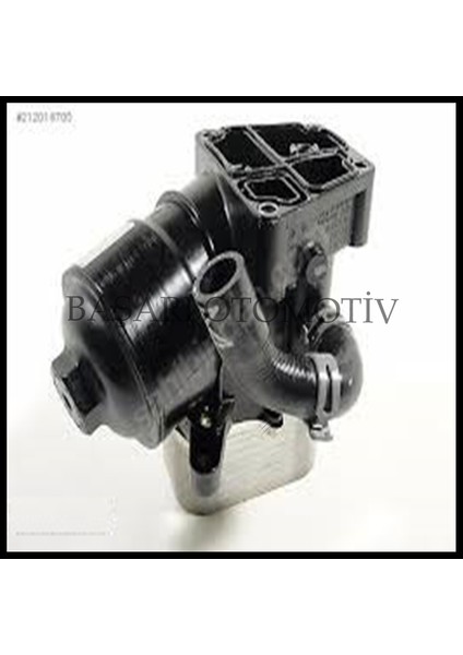 Yag Fıltre Kutugu Tek Yag Sogutucusuz Vw Polo Ibıza Fabıa 1.2tdı [03P115389A]