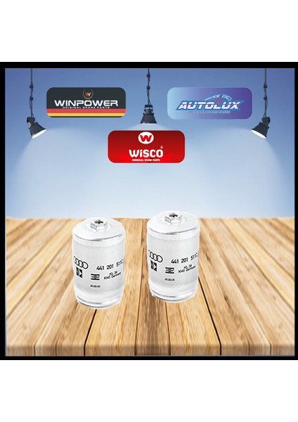 Yakıt Fıltresı Vw Passat A4 1.8 1.8t [441201511C]