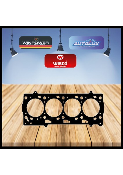 Sılındır Kapak Contası Vw Polo 14 16V Ahw [036103383AJ] fırsatları
