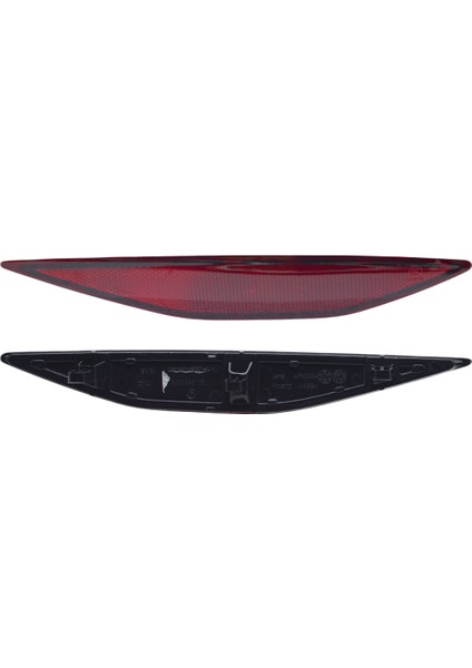 Tampon Reflektoru Arka Sag Karartılmıs Vw Golf7 R Lıne 17 [292047]