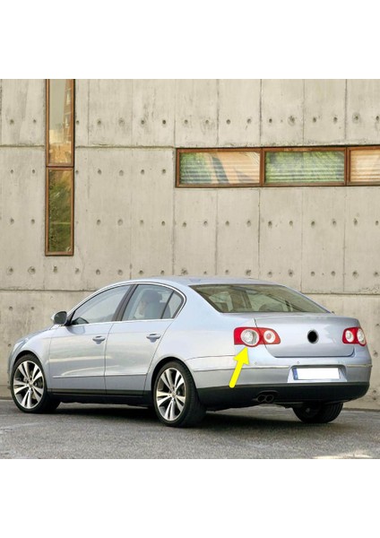 Vw Passat B6 Sedan 2006-2011 Sol Arka Dış Stop Fren Lambası 3C5945095H