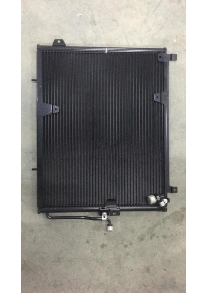 Klıma Radyatoru Mt-At 590X440 mm Mercedes 124 M111 92-97 [1248301370]