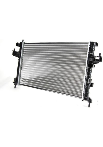 Su Radyatoru Mekanık mt 600X370 mm Opel Corsa C 1.7 Dtı [1300233]