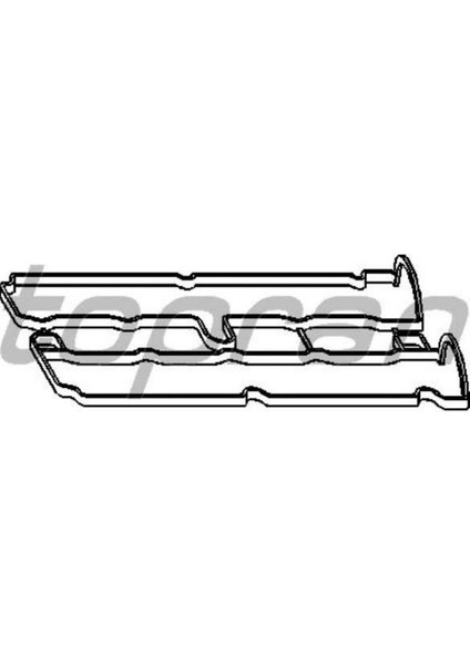 Ust Kapak Contası Opel Astra G Vectra B [206131]