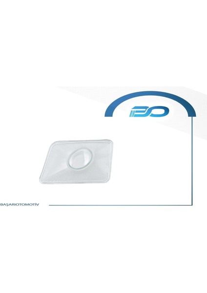 Sıs Far Camı Sag Opel Vectra B 99-01 [6710021CAM]