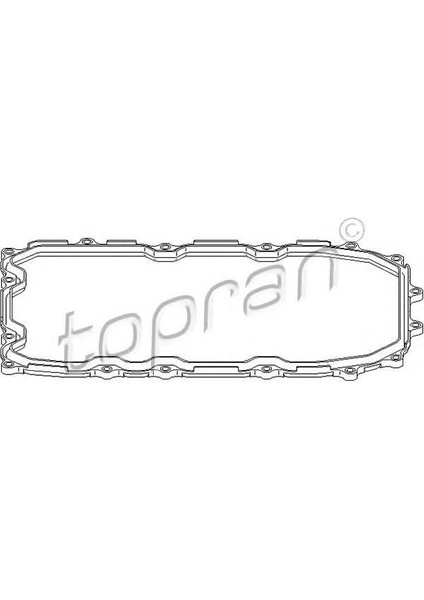 Otomatık Sanzuman Conta Vw Touareg Q7 3.0 Tdı [113393]