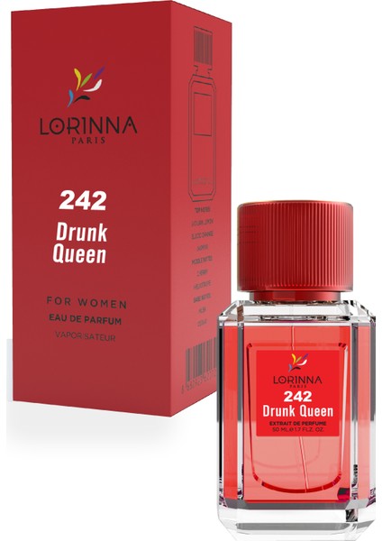 Drunk Queen 50 ml Edp Kadın Parfüm