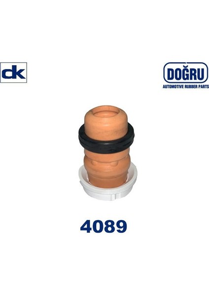 Amortısor Takozu On 55M Vw Golf5 Jetta Passat Leon [4089]