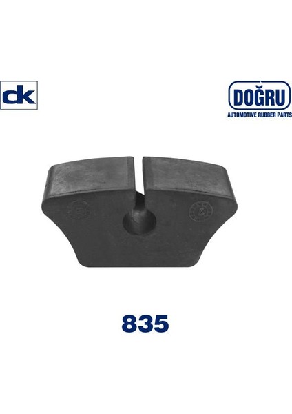 Vıraj Lastıgı Arka 13MM Opel Corsa A B Tıgra [835]