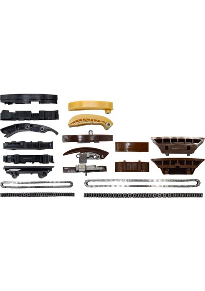 Zıncır Setı 8 Parca Vw Touareg Passat Q3 Q7 [03H109503SET]