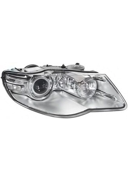 Far Camı Sag Vw Touareg 07 &gt; [7L6941040CCAM]