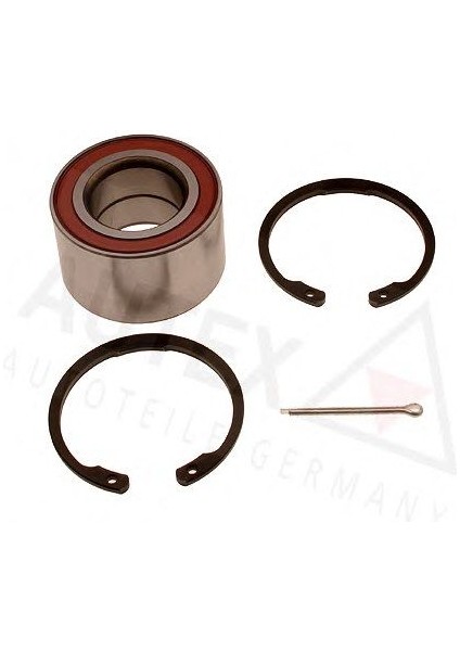 Teker Rulmanı On 34X64X37 Opel Astra F Vectra A [1603192]