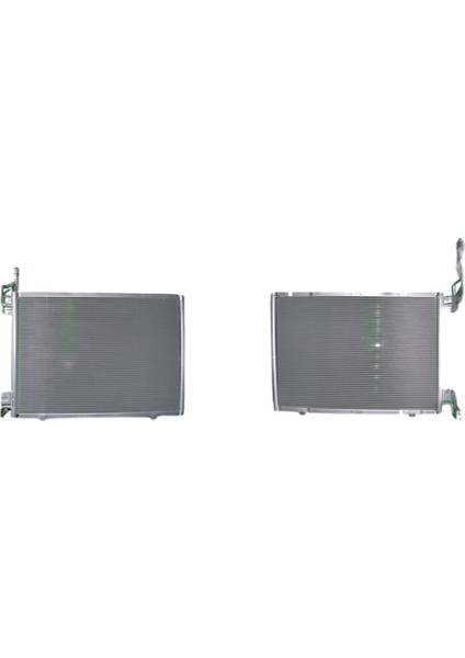 Klıma Radyatoru Mt-At 505X350 mm Ford Fıesta 1.6 Tdcı Dızel [8V5119710AC]