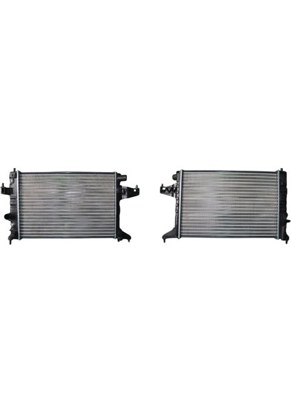 Su Radyatoru Mekanık At 540X375X23 mm Opel Corsa C Z1.4xe 01 [1300239]