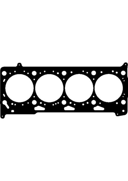 Sılındır Kapak Contası Metal Vw Fox 05-09 Polo 1.4 [032103383N]