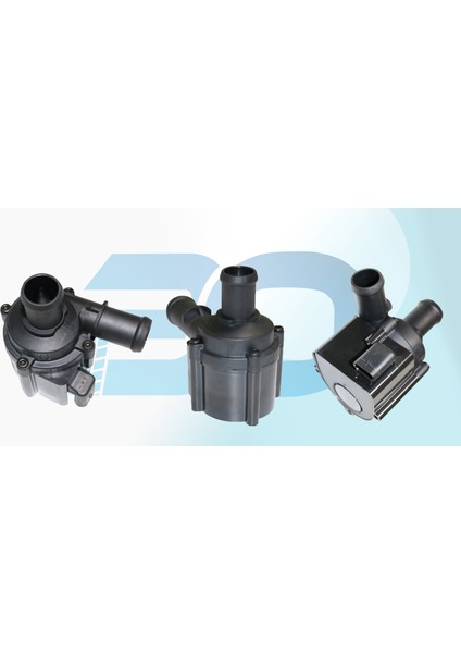 Su Pompası Yardımcı Audı A3 Golf7.5 15 &gt; [5Q0121599AA]