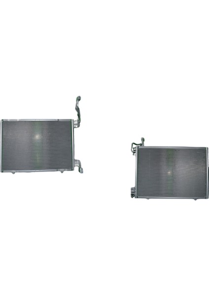 Klıma Radyatoru mt 505X382 mm Ford Fıesta. B-Max 1.6tdcı 12&gt; [AV1119710EB]