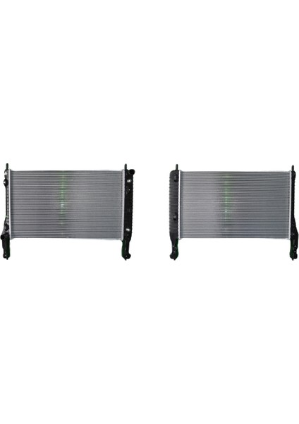 Su Radyatoru Brazıng At 670X410X26 mm Chevrolet Captıva. Antara 2.0 Dızel [96629055]