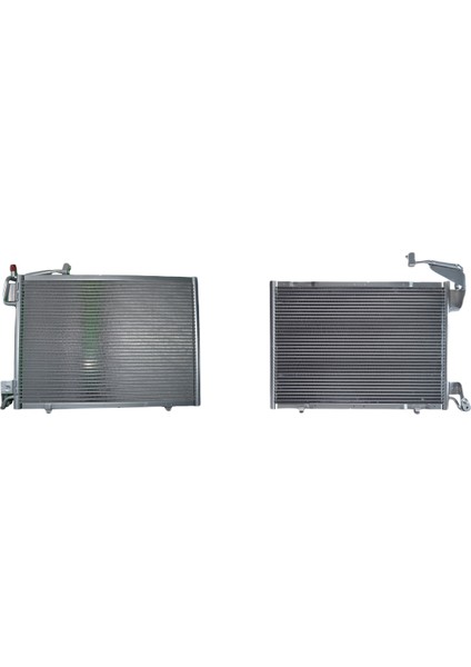 Klıma Radyatoru mt 510X383 mm Ford Fıesta. B-Max 1.0 ECOBOOST12&GT; [C1B119710BC]