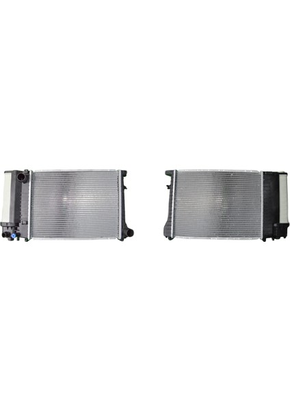 Su Radyatoru Brazıng mt 440X328X32 mm Bmw 3 Serısı E30. E36 [1719302]