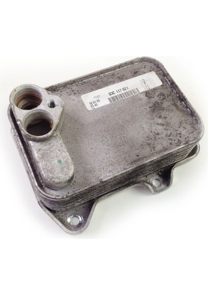 Yag Sogutucusu Vw Golf5 1.4 Tsı 07-2013 [03C117021F]