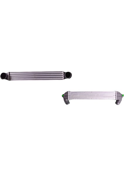 Turbo Radyatoru mt 500X70X88 mm Fıat Doblo Cargo Mpv 1.3 [46779532]