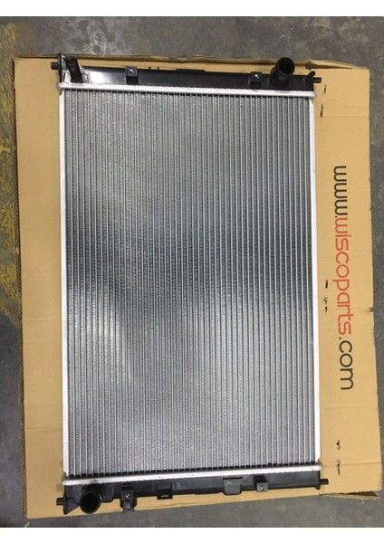 Su Radyatoru Brazıng mt 670X441X26 mm Honda Cıvıc 1.5 Turbo Rs. [19010]