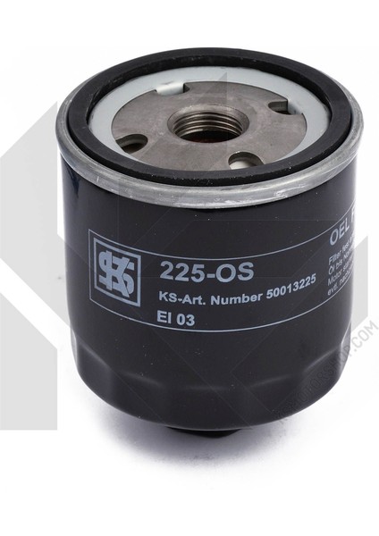 Yag Fıltresı Kutulu Vw Polo Golf4 Bora Fabıa [030115561AA]