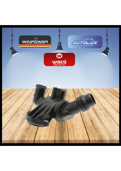 Termostat Yuvası Audı A4 A6 2.0 Tfsı [06D121111G]