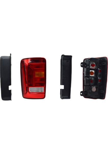 Stop Sag Vw Caddy (Cıft Kanatlı Bagaj) [2K1945096Q]