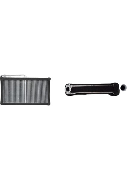 Kalorıfer Radyatoru Brazıng Mt-At 144X297X26 mm Audı A6 2.0 2.4 2.7 [4F0819031B]