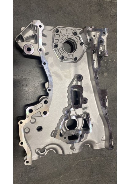 Yag Pompası Yenı Tıp Opel Corsa C Combo C [5638040]