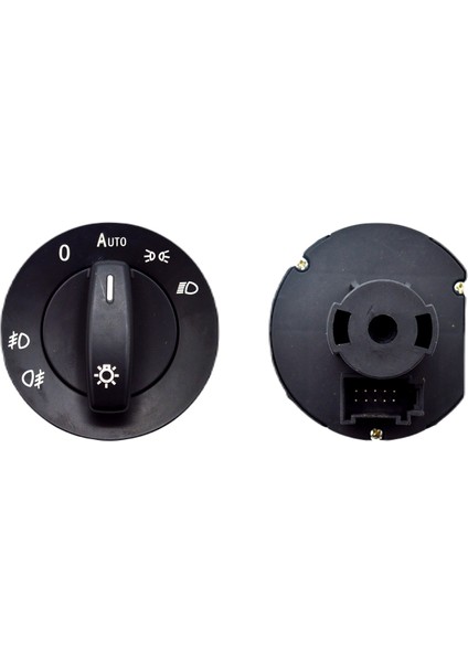 Far Acma Anahtarı Vw Touareg 03 &gt; [7L6941431N3X1]