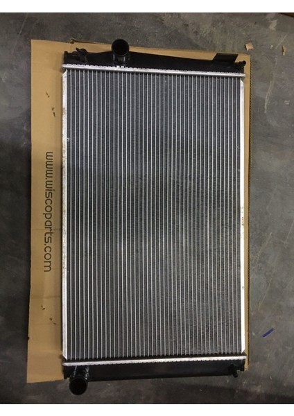 Su Radyatoru Brazıng At 418X670X16 mm Toyota Rav4 A3 06-12. A4 [16400]