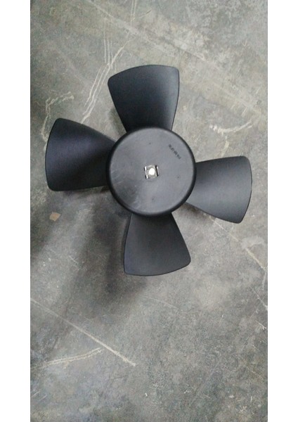 Fan Motoru Davlumbazsız (300 Mm-2 Fıs-6 Kanat) Opel Combo B Corsa B [1341219TEK]