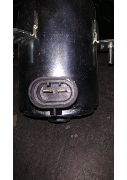 Fan Motoru Davlumbazsız (300 Mm-2 Fıs-6 Kanat) Opel Combo B Corsa B [1341219TEK]