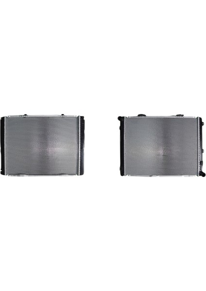 Su Radyatoru Brazıng mt 575X448X32 mm Mercedes Benz 190 W201 E2.3 [2015002203]