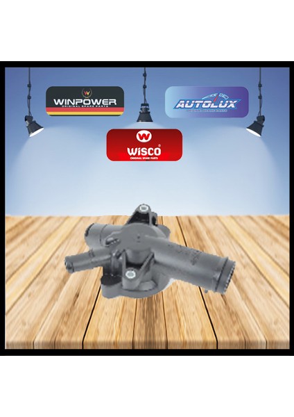 Termostat Vw Jetta New Beetle 2.5 [7K0121121B]