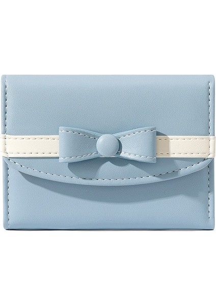 Fiyonklu Sevimli Öğrenci Cüzdanı (Yurt Dışından)