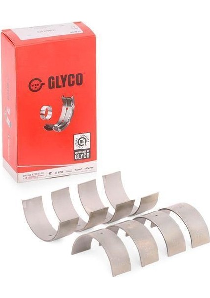 Golf4 Golf5 Bora Passat A3 Toledo Kol Yatak 01-10 [glyco] [06B198701B]