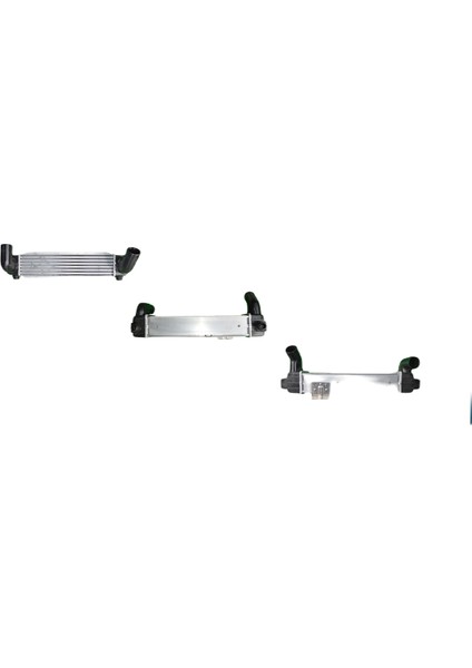 Turbo Radyatoru Mt-At 450X100X55 mm Kıa Sorento 2.5 Crdı 02 [28190]