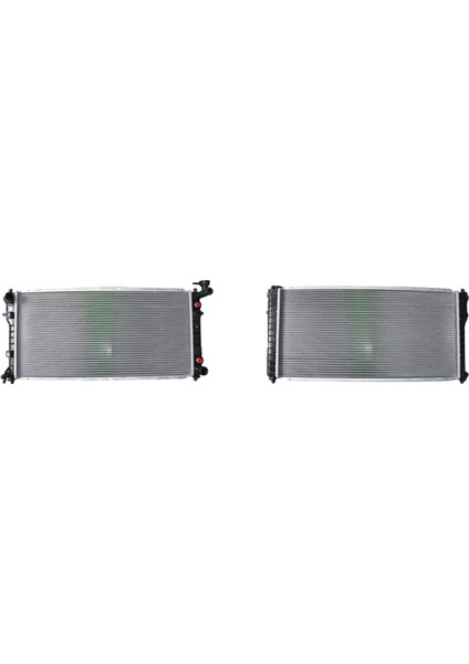 Su Radyatoru Brazıng At 690X339 mm Mazda 626 Mx Ge 1.8. [FS20]