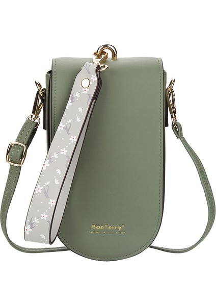 Bayan Cüzdanı Kore Modası Küçük Messenger Çanta (Yurt Dışından)