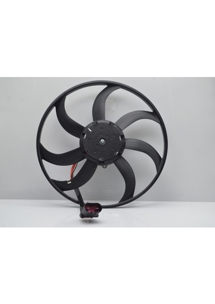 Fan Motoru Davlumbazsız (410 Mm-4 Fıs-7 Kanat) Vw Golf5 6 Jetta Passat [1K0959455DM] fiyatları