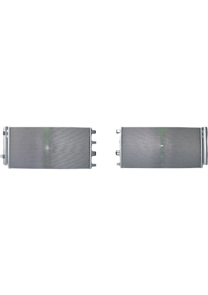 Klıma Radyatoru mt 656X319X16 mm Dacıa Duster 1.5 Dcı Duster [8200880551]