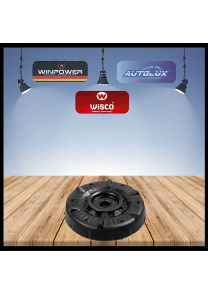 Amortısor Takozu On Rulmanlı Opel Astra J Mokka Zafıra [13501413]