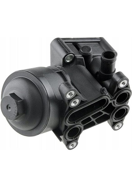 Yag Fıltre Kutugu Tek Yag Sogutucusuz Vw T6 Golf6 Leon Amarok [03L115389H]