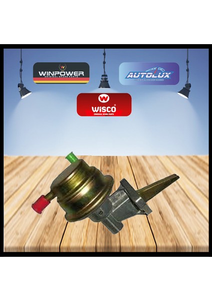 Yakıt Pompası Vw Golf 1 2 1.5 [026127025A] modelleri